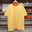 画像7: DEAD STOCK 1990's LANDS’ END Reversible Tee　Size L (7)