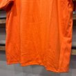 画像6: DEAD STOCK 1990's LANDS’ END Reversible Tee　Size L (6)
