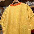 画像14: DEAD STOCK 1990's LANDS’ END Reversible Tee　Size L (14)
