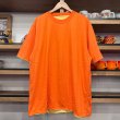 画像1: DEAD STOCK 1990's LANDS’ END Reversible Tee　Size L (1)