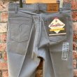 画像11: DEAD STOCK 2001’s Levi’s 43415-4556 ACTION JEANS　Size W34 L29 (11)