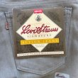 画像13: DEAD STOCK 2001’s Levi’s 43415-4556 ACTION JEANS　Size W34 L29 (13)