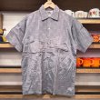 画像1: DEAD STOCK 1960’s Di Lido S/S Loop Collar Shirt　Size S (1)