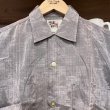画像2: DEAD STOCK 1960’s Di Lido S/S Loop Collar Shirt　Size S (2)