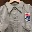 画像3: DEAD STOCK 1950's Lee Cotton Work Shirt　Size・16 1/2 (3)