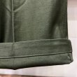 画像6: DEAD STOCK 1973's US Military OG-107 Utility Trousers　Size W33 L33 (表記 W34 L33) (6)