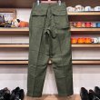 画像7: DEAD STOCK 1973's US Military OG-107 Utility Trousers　Size W33 L33 (表記 W34 L33) (7)