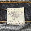 画像5: DEAD STOCK 1996’s Levi’s 565-4819　Size W33 L32 (5)