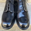 画像2: DEAD STOCK 1989’s USN Service Shoes　Size 11 W (2)