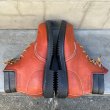 画像8: DEAD STOCK 1991's RED WING SuperSole #1607　Size 9 D (8)