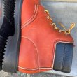 画像13: DEAD STOCK 1991's RED WING SuperSole #1607　Size 9 D (13)