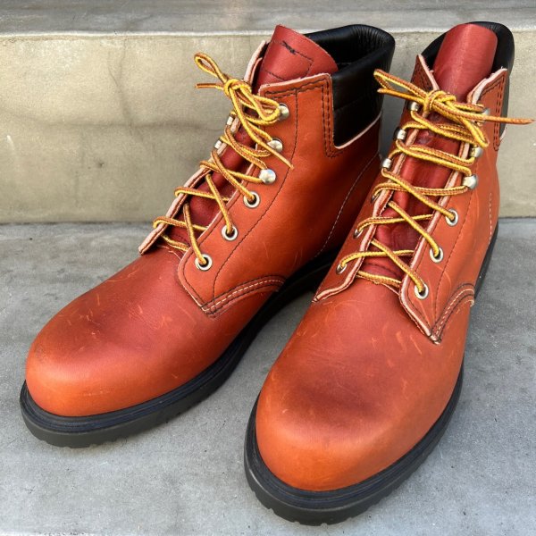 画像1: DEAD STOCK 1991's RED WING SuperSole #1607　Size 9 D (1)