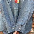 画像7: DEAD STOCK 1960’s BIG MURPH Chambray Shirt　Size・15 1/2 (7)