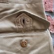 画像12: DEAD STOCK 1956's US Military Chino Shorts　Size W31 (表記32R) (12)