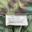 画像5: DEAD STOCK 1969's US Military Jungle Fatigue Pants ERDL Camo　Size X-SMALL-REGULAR (5)