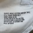 画像9: DEAD STOCK 1956's US Military Chino Shorts　Size W31 (表記32R) (9)