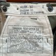 画像6: DEAD STOCK 1947's US ARMY M-45 Field Pants　Size W31 L30 (表記W30 L30) (6)