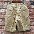 画像10: DEAD STOCK 1956's US Military Chino Shorts　Size W31 (表記32R) (10)