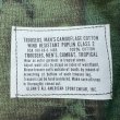 画像6: DEAD STOCK 1969's US Military Jungle Fatigue Pants ERDL Camo　Size X-SMALL-REGULAR (6)