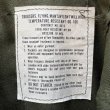 画像6: DEAD STOCK 1960’s US Military HELI CREW Pants   Size MEDIUM-REGULAR (6)