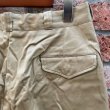 画像11: DEAD STOCK 1956's US Military Chino Shorts　Size W31 (表記32R) (11)