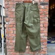 画像10: DEAD STOCK 1952's US Military M-51 Field Pants　Size LARGE-REGULAR (10)