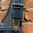 画像4: DEAD STOCK 〜90’s OSH KOSH Denim Overall　Size W38 L28 (4)