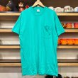 画像1: DEAD STOCK 1980's FRUIT OF THE LOOM Pocket Tee　Size XL (1)