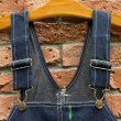 画像3: DEAD STOCK 〜90’s OSH KOSH Denim Overall　Size W38 L28 (3)