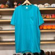 画像1: DEAD STOCK 1980's FRUIT OF THE LOOM Pocket Tee　Size XL (1)