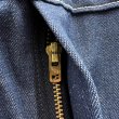 画像8: DEAD STOCK 〜90’s OSH KOSH Denim Overall　Size W38 L28 (8)