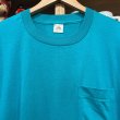 画像2: DEAD STOCK 1980's FRUIT OF THE LOOM Pocket Tee　Size XL (2)