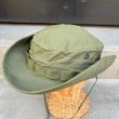 画像8: DEAD STOCK 1969’s US Military Jungle Hat　Size・7 7/8 (8)