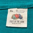 画像3: DEAD STOCK 1980's FRUIT OF THE LOOM Pocket Tee　Size XL (3)