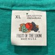画像3: DEAD STOCK 1980's FRUIT OF THE LOOM Pocket Tee　Size XL (3)
