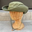 画像6: DEAD STOCK 1969’s US Military Jungle Hat　Size・7 7/8 (6)