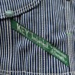 画像6: DEAD STOCK 〜90’s KEY Hickory Overall　Size W42 L34 (6)