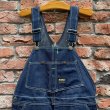 画像2: DEAD STOCK 〜90’s OSH KOSH Denim Overall　Size W38 L28 (2)