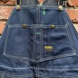 画像5: DEAD STOCK 〜90’s OSH KOSH Denim Overall　Size W38 L28 (5)