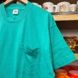 画像4: DEAD STOCK 1980's FRUIT OF THE LOOM Pocket Tee　Size XL (4)