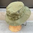 画像4: DEAD STOCK 1969’s US Military Jungle Hat　Size・7 7/8 (4)