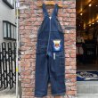 画像11: DEAD STOCK 〜90’s OSH KOSH Denim Overall　Size W38 L28 (11)
