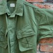 画像5: DEAD STOCK 1960's US Military Jungle Fatigue Jacket 3rd　Size  SMALL-REGULAR (5)