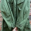 画像7: DEAD STOCK 1960's US Military Jungle Fatigue Jacket 3rd　Size  SMALL-REGULAR (7)