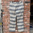 画像10: DEAD STOCK 1980's PENDLETON Cotton Slacks　Size W36 L29 (10)