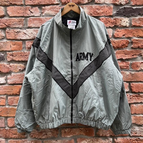 画像1: DEAD STOCK 1999’s US ARMY IPFU Nylon Jacket　Size LARGE-SHORT (1)