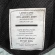 画像3: DEAD STOCK 2004’s US ARMY IPFU Nylon Jacket　Size LARGE-LONG (3)