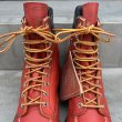 画像4: DEAD STOCK 1991's RED WING #404　Size 7 1/2 B (4)