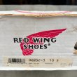 画像17: DEAD STOCK 2001's RED WING #952　Size 10 D (17)