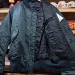 画像11: DEAD STOCK 1990's CONCORD MA-1　Size MEDIUM (11)